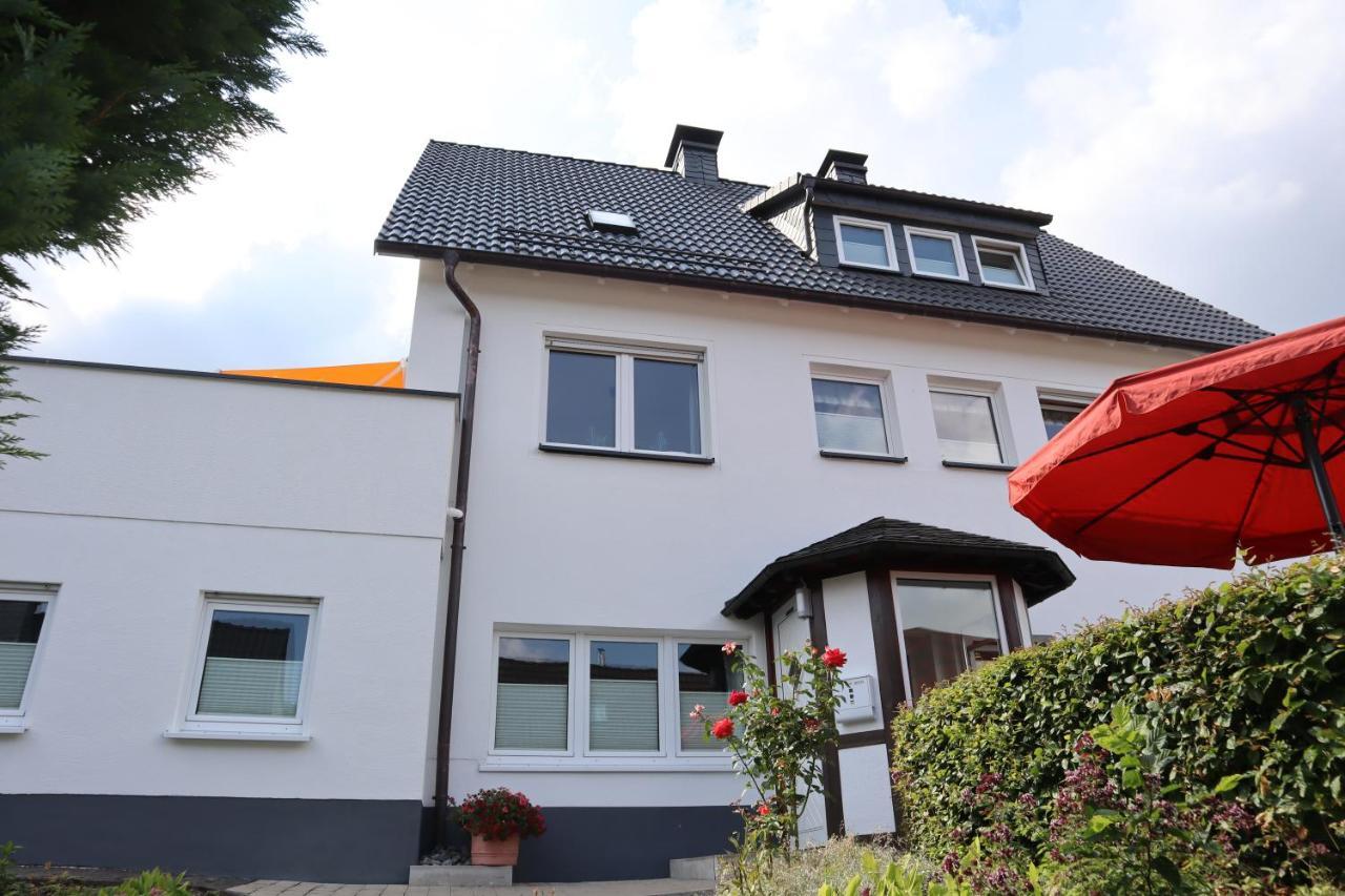 Ferienwohnung Dicke Linde Schmallenberg Eksteriør billede