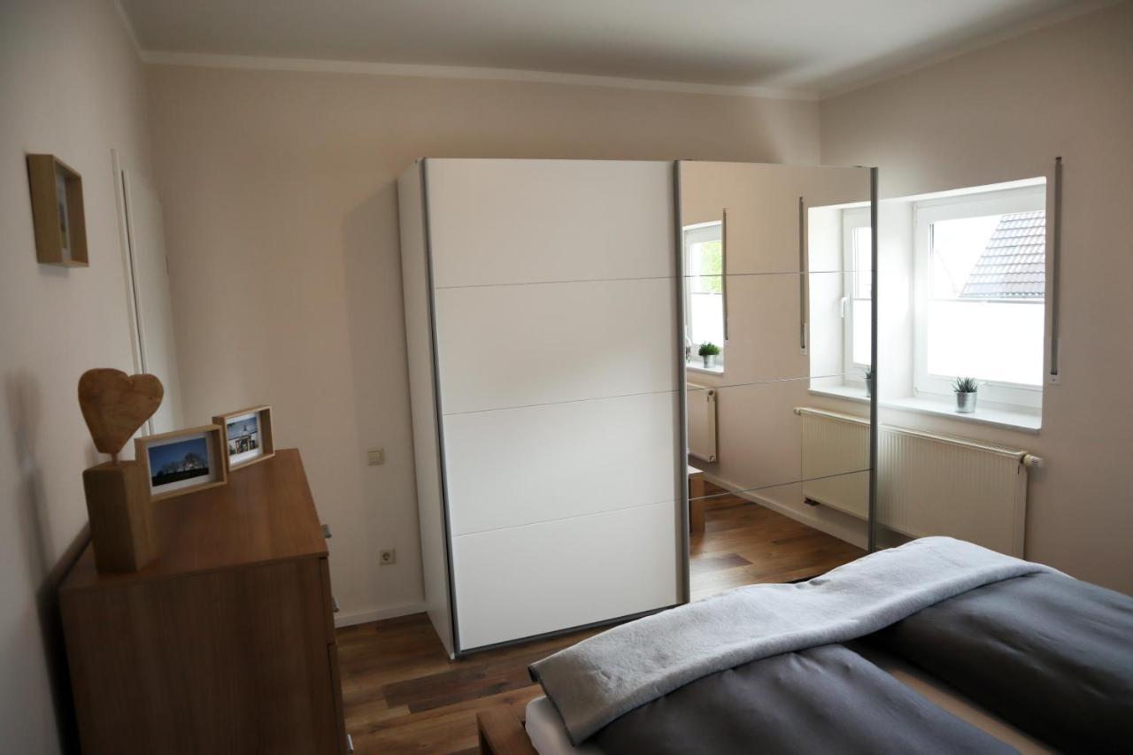 Ferienwohnung Dicke Linde Schmallenberg Eksteriør billede