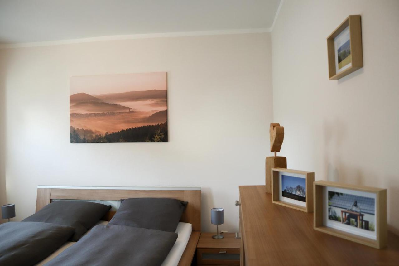 Ferienwohnung Dicke Linde Schmallenberg Eksteriør billede